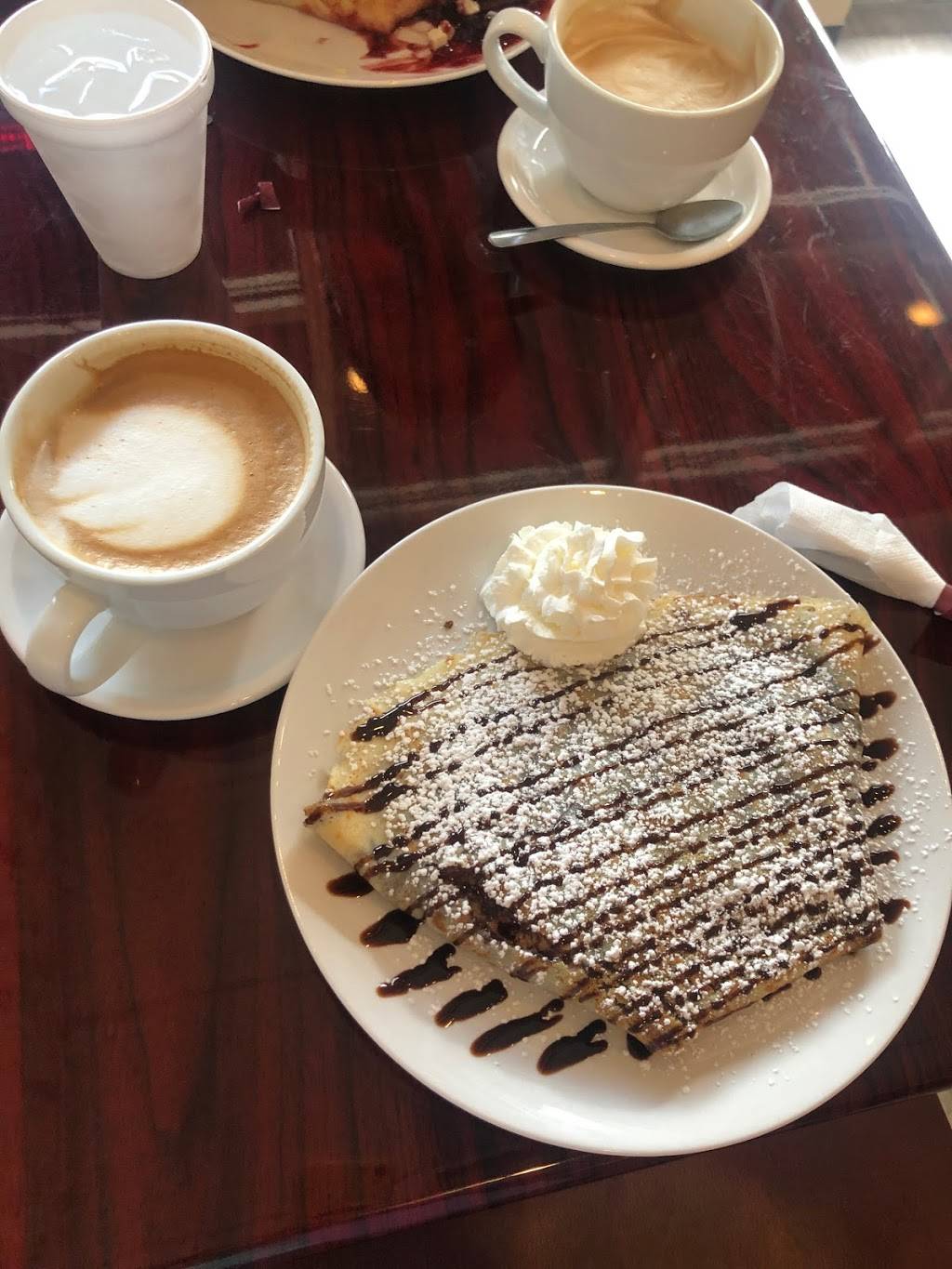 Crepe Bistro | restaurant | 1605 Galleria Blvd, Charlotte, NC 28270, USA | 9803393479 OR +1 980-339-3479