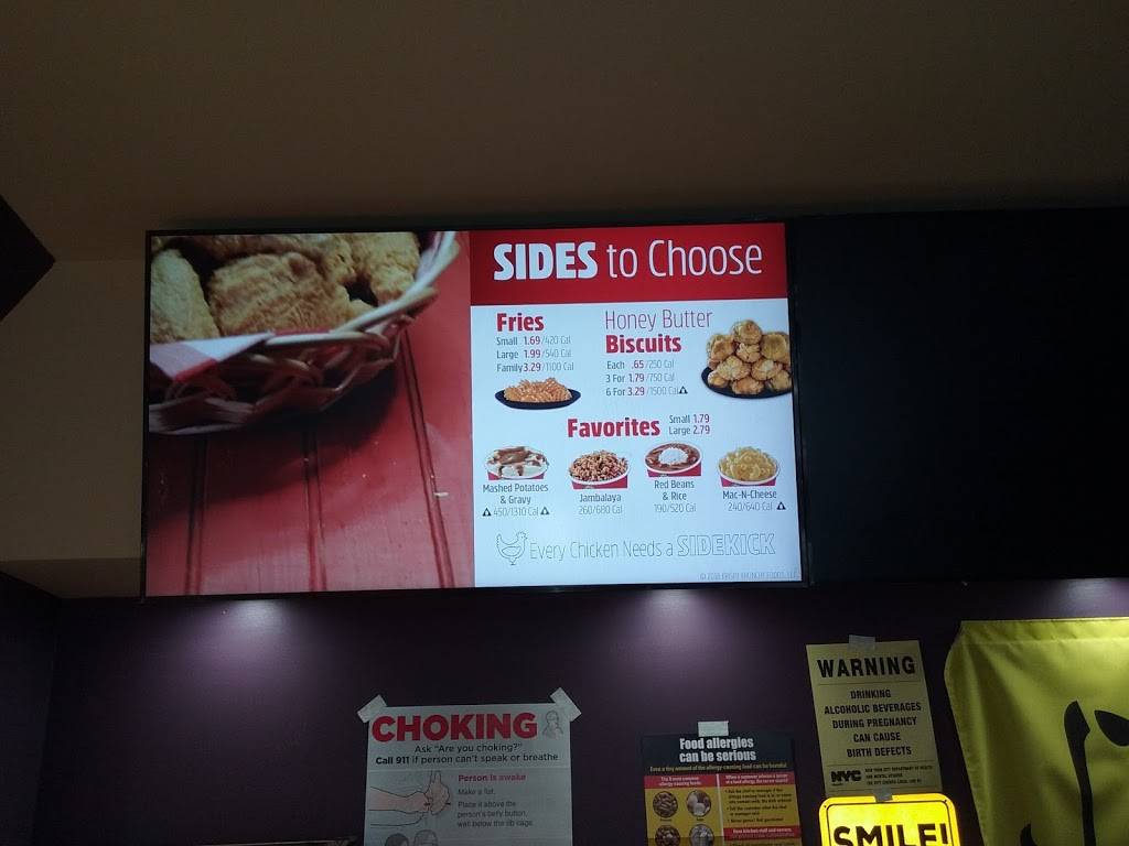 Krispy Krunchy Chicken | restaurant | 179-33 Hillside Avenue, Jamaica, NY 11432, USA | 3475619139 OR +1 347-561-9139