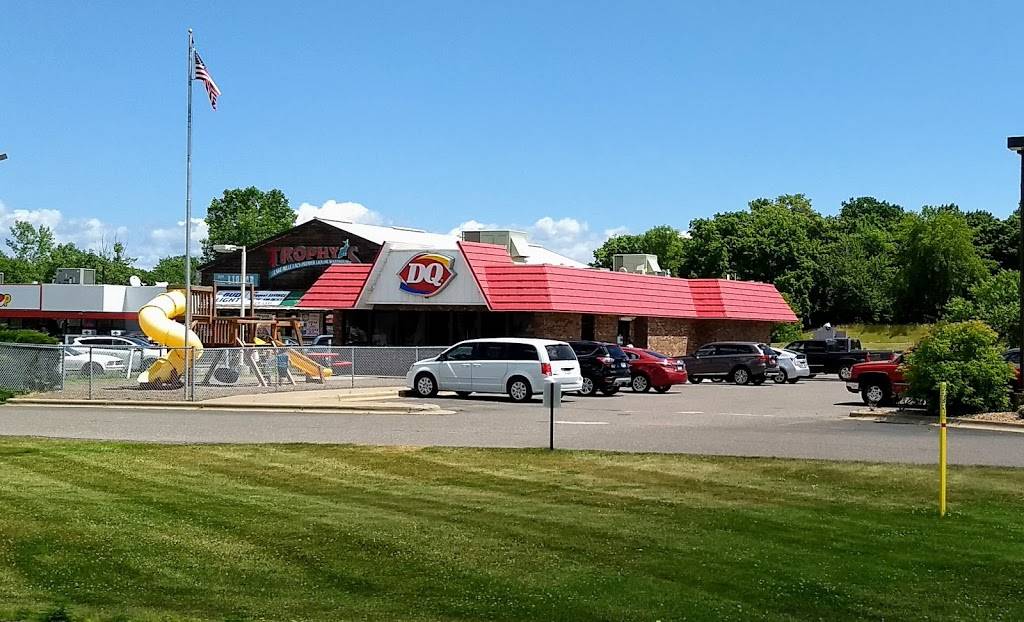 Dairy Queen | restaurant | 38664 US-169, Onamia, MN 56359, USA | 3205323499 OR +1 320-532-3499