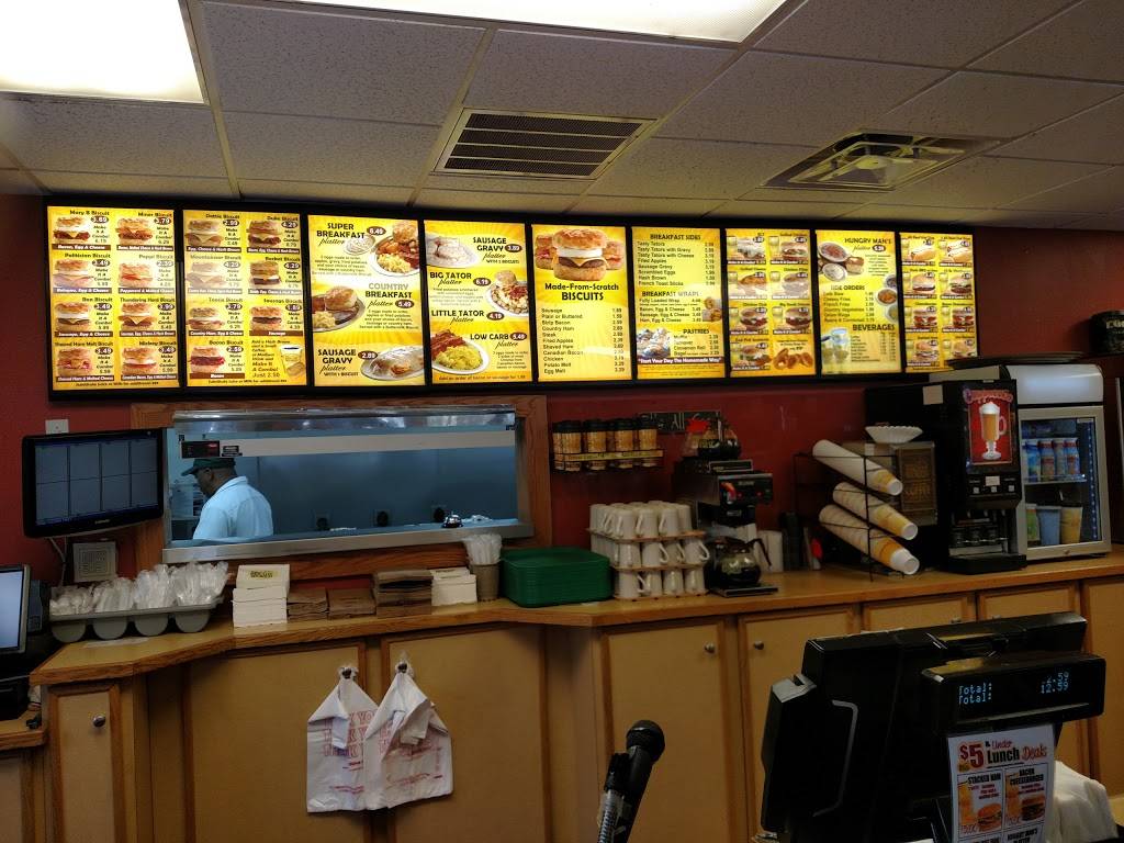 Tudors Biscuit World | restaurant | 1401 Main St E, Oak Hill, WV 25901, USA | 3044652003 OR +1 304-465-2003