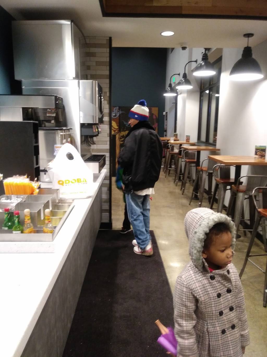 QDOBA Mexican Eats | restaurant | 1348 E Brady St, Milwaukee, WI 53202, USA | 4148477015 OR +1 414-847-7015