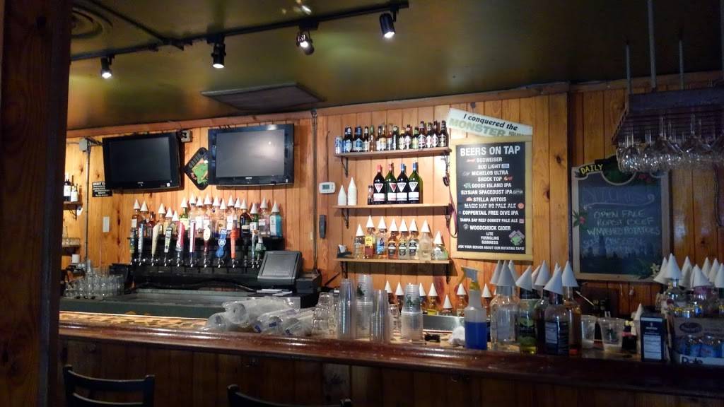 Green Iguana Bar & Grill | restaurant | 4029 S West Shore Blvd, Tampa, FL 33611, USA | 8138371234 OR +1 813-837-1234