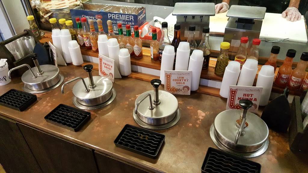 Willie Jewell’s Old School Bar-B-Q | restaurant | 463155 FL-200, Yulee, FL 32097, USA | 9048491298 OR +1 904-849-1298