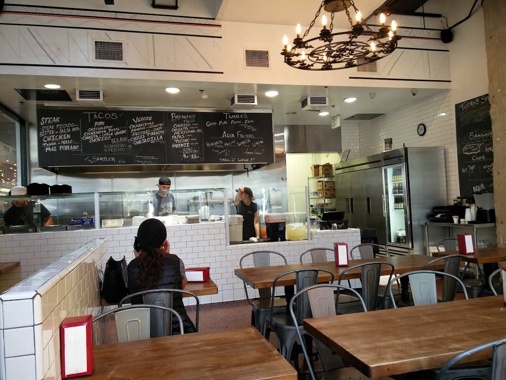 Guisados | restaurant | 541 S Spring St #101, Los Angeles, CA 90013, USA | 2136277656 OR +1 213-627-7656