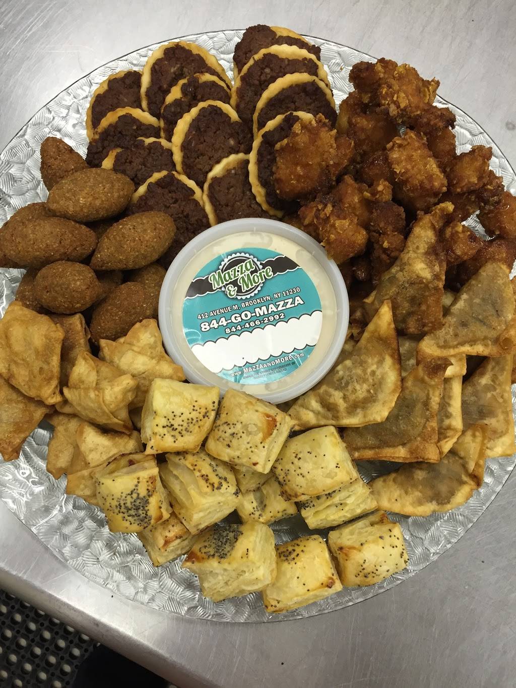 Mazza and More | meal takeaway | 308 Main St, Allenhurst, NJ 07711, USA | 7326631100 OR +1 732-663-1100