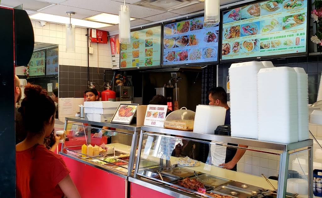 Shawarma House | restaurant | 222 The Esplanade, Toronto, ON M5A 4M8, Canada | 6473412140 OR +1 647-341-2140