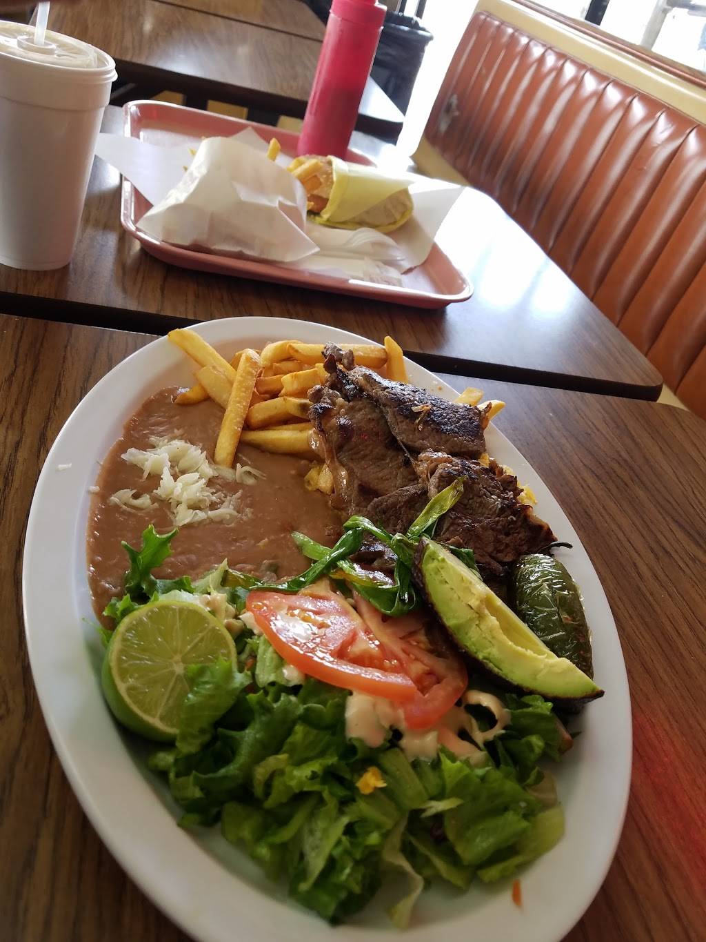 Burger Factory 1 | restaurant | 2066 W Washington Blvd, Los Angeles, CA 90018, USA | 3237375757 OR +1 323-737-5757