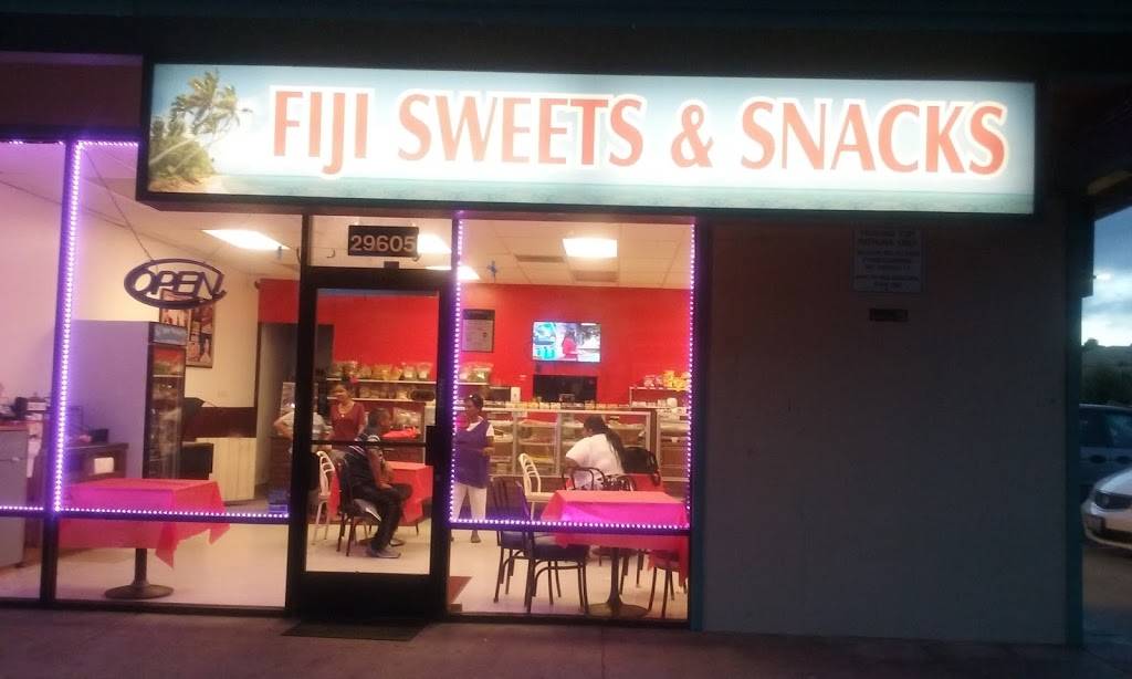 Fiji Sweet & Snack | restaurant | 29605 Mission Blvd, Hayward, CA 94544, USA | 5102009535 OR +1 510-200-9535