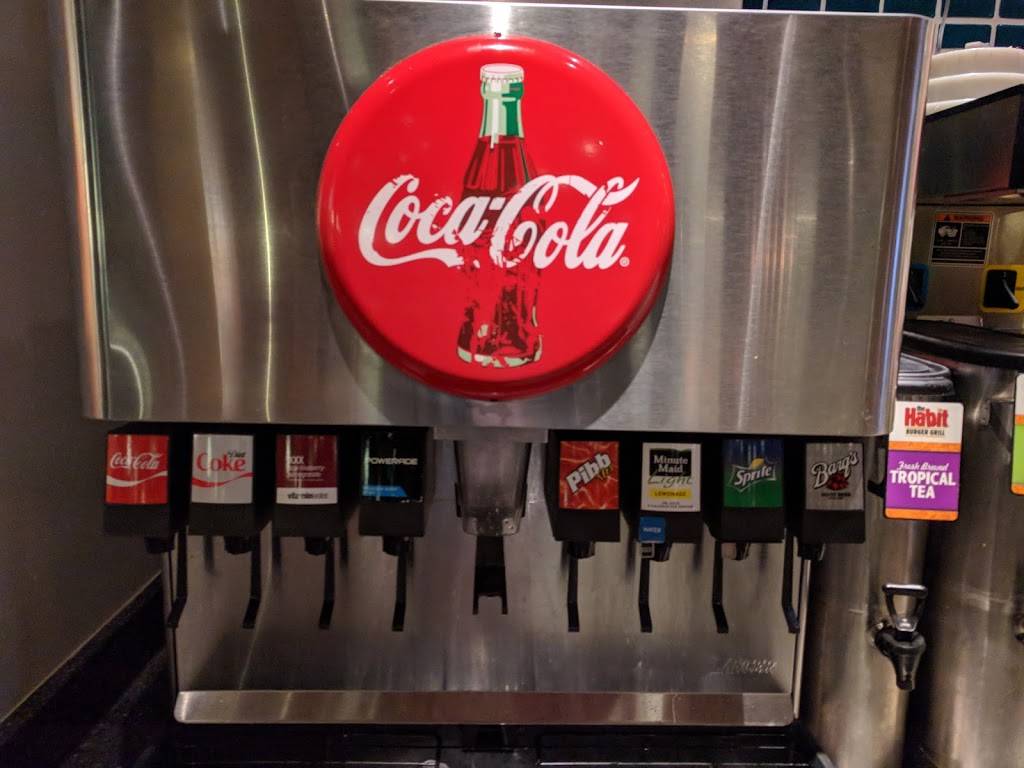 The Habit Burger Grill (Drive-Thru) | restaurant | 8340 Mira Mesa Blvd, San Diego, CA 92126, USA | 8585270074 OR +1 858-527-0074