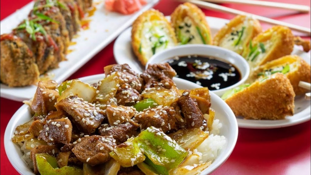 Kotori Japanese Food Calexico | restaurant | 300 E Cole Blvd, Calexico, CA 92231, USA | 7607688540 OR +1 760-768-8540