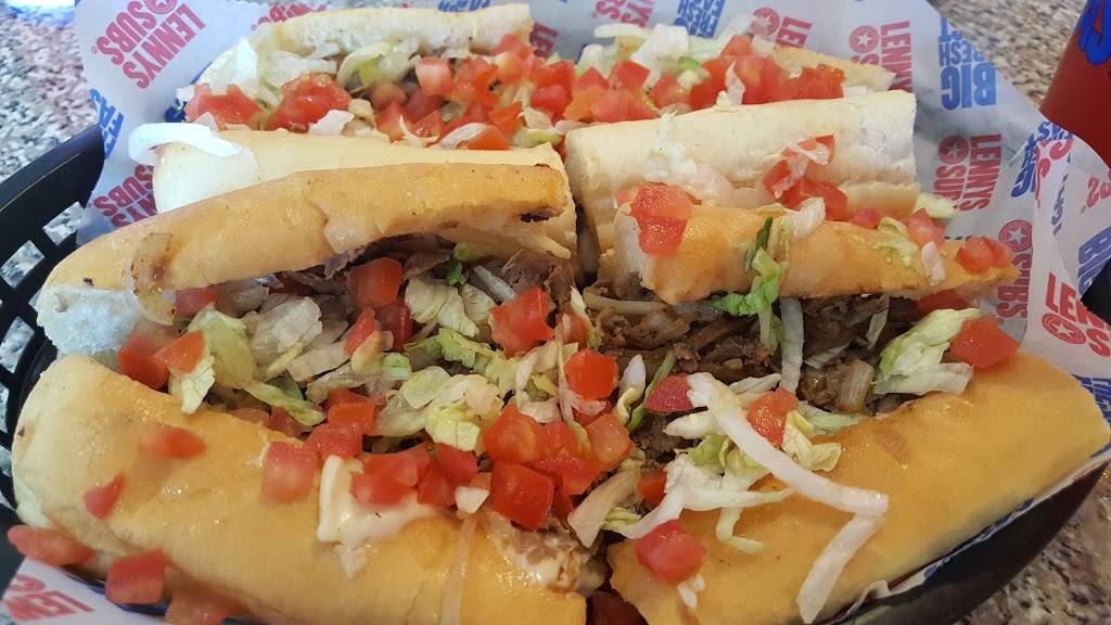 Lennys Grill & Subs | meal takeaway | 3593 Riverdale Rd, Memphis, TN 38115, USA | 9013666006 OR +1 901-366-6006