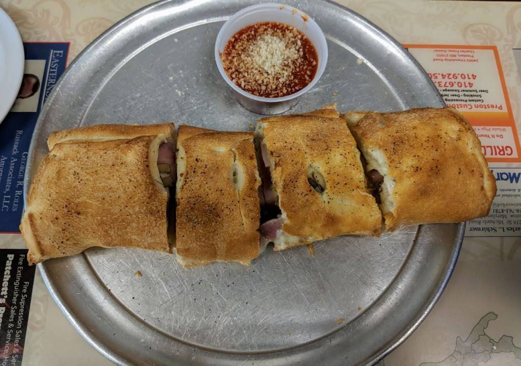 Giuffridas Pizzeria | restaurant | 101 Marlboro Ave # 23, Easton, MD 21601, USA | 4107703500 OR +1 410-770-3500