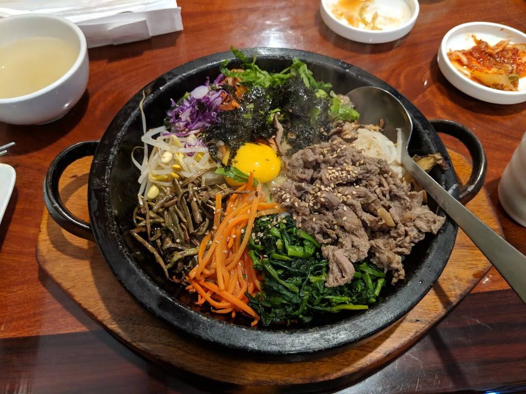 Daol Tofu & Korean BBQ | restaurant | 4301 Telegraph Ave, Oakland, CA 94609, USA | 5106016001 OR +1 510-601-6001