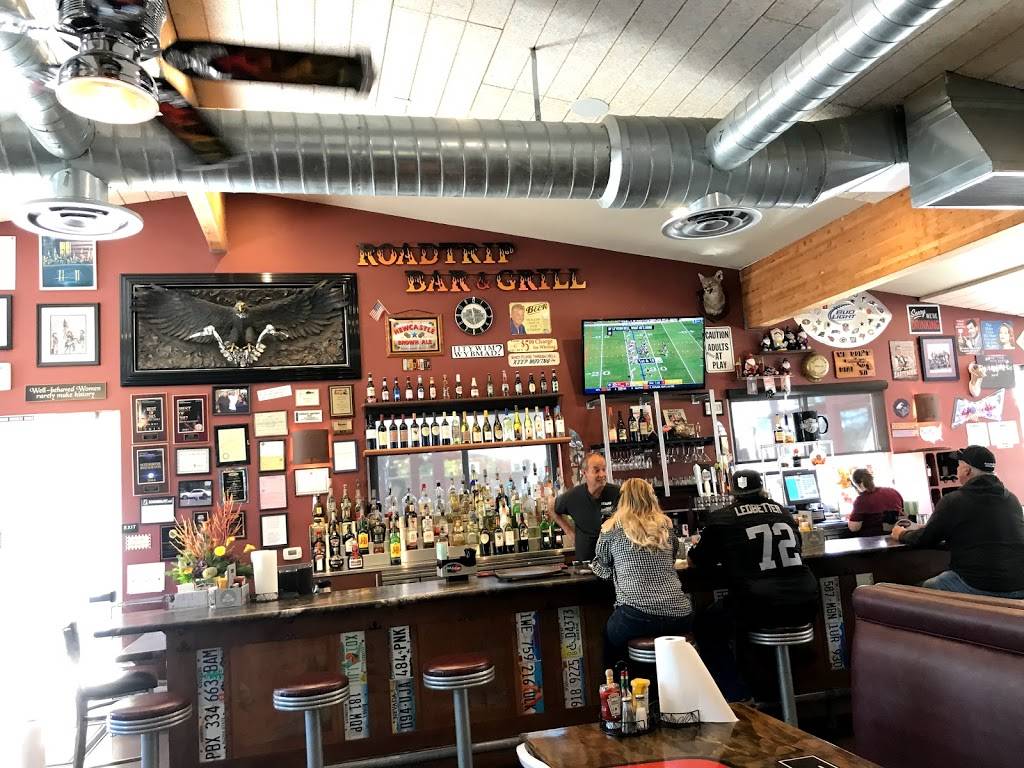 Road Trip Bar & Grill | restaurant | 24989 CA-16, Capay, CA 95607, USA | 5307963777 OR +1 530-796-3777