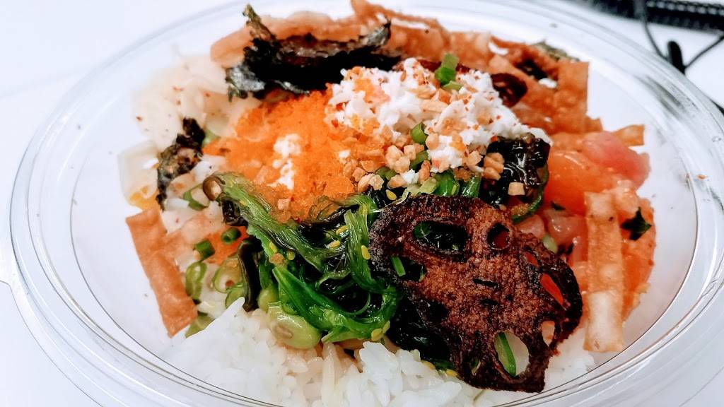 Pokeworks | restaurant | 21 E 15th St, New York, NY 10003, USA | 6466098848 OR +1 646-609-8848