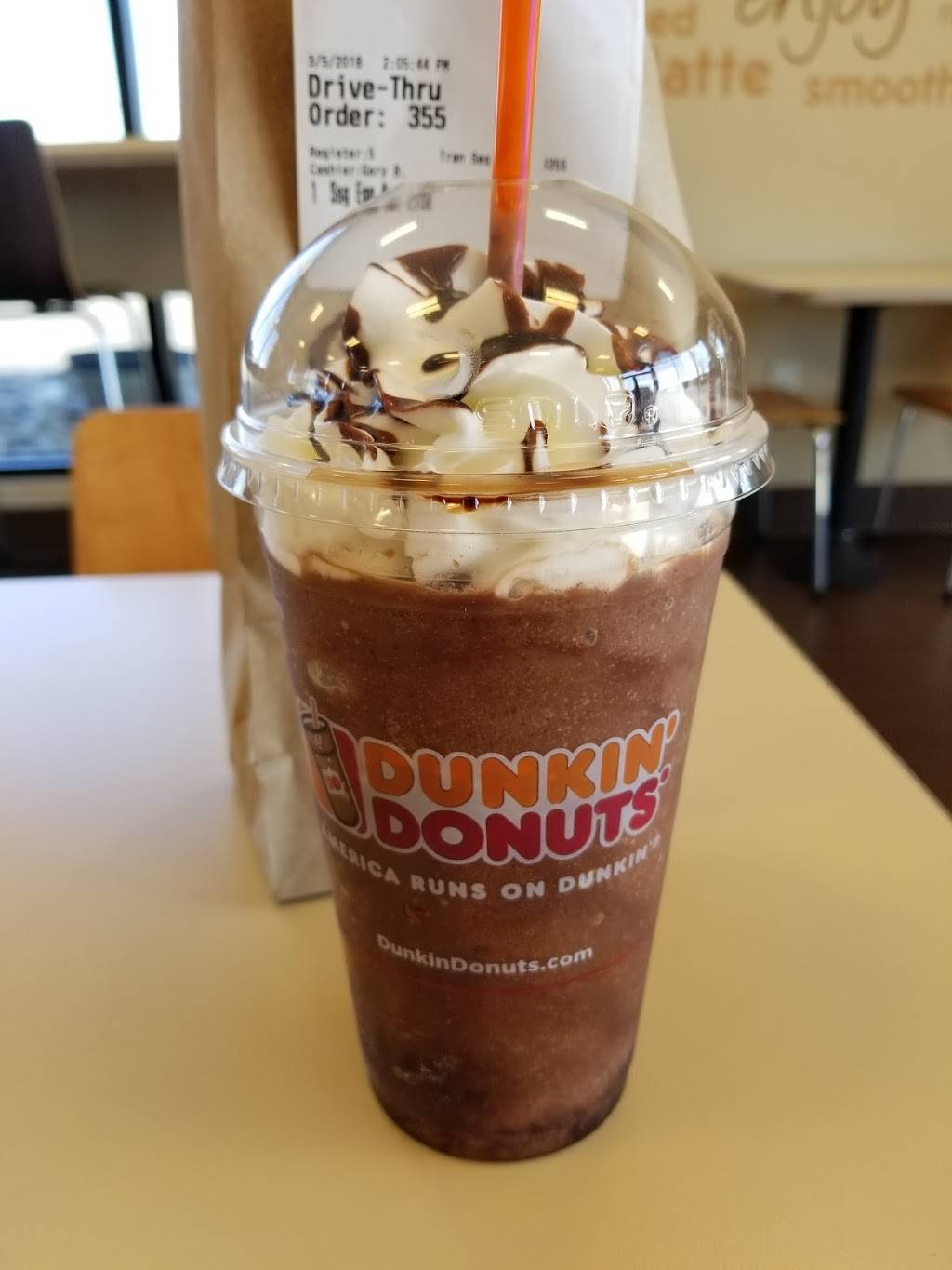 Dunkin | bakery | 109A Hampshire Rd, Salisbury, MD 21801, USA | 4106308180 OR +1 410-630-8180