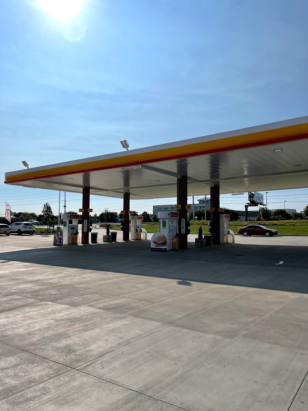 Shell | restaurant | 8426 Lee Hwy, Hwy 72 W, Madison, AL 35758, USA | 9388880225 OR +1 938-888-0225