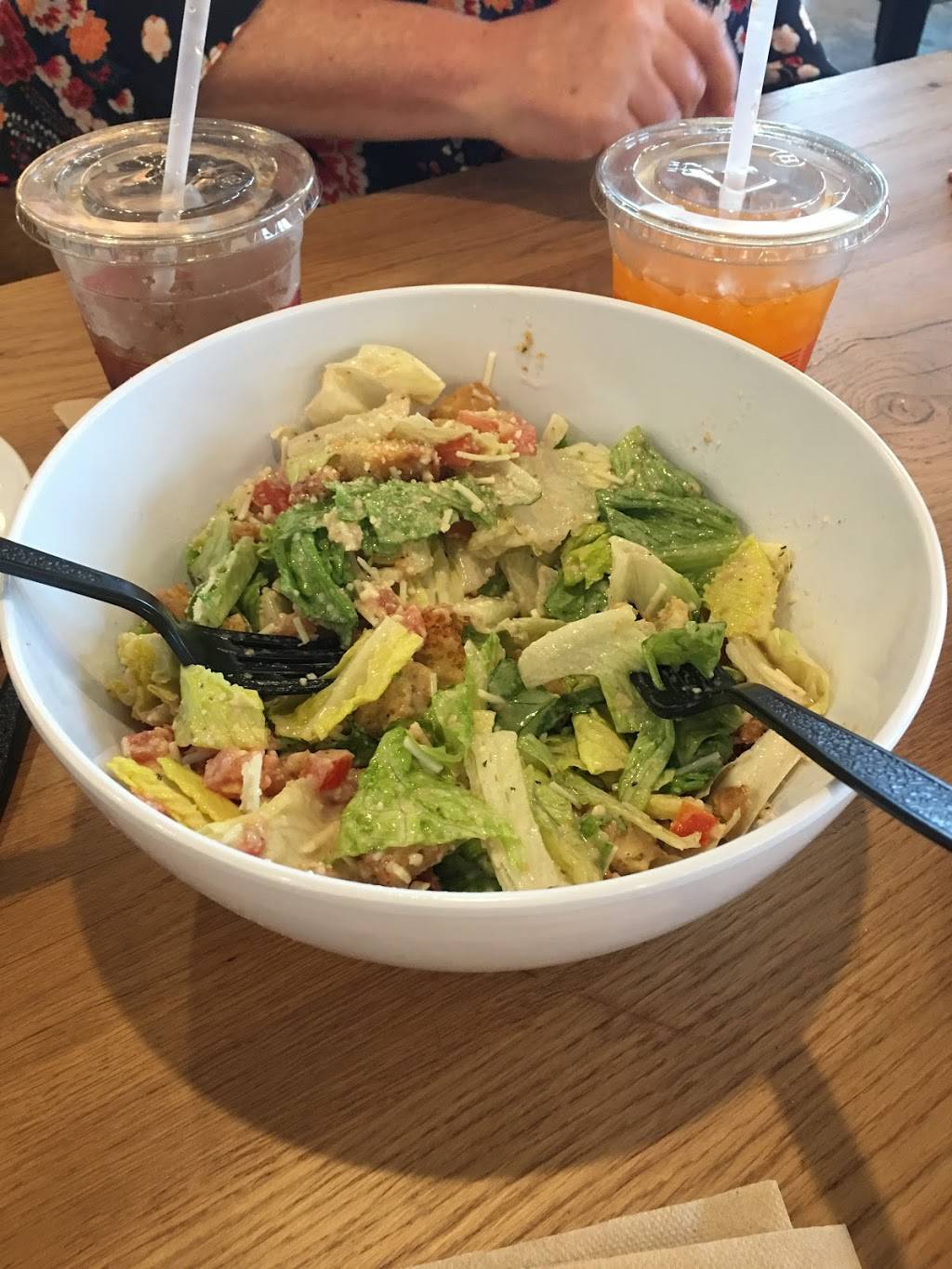 MOD Pizza | restaurant | 1015 S N Jack Kultgen Expy, Waco, TX 76706, USA | 2542551455 OR +1 254-255-1455