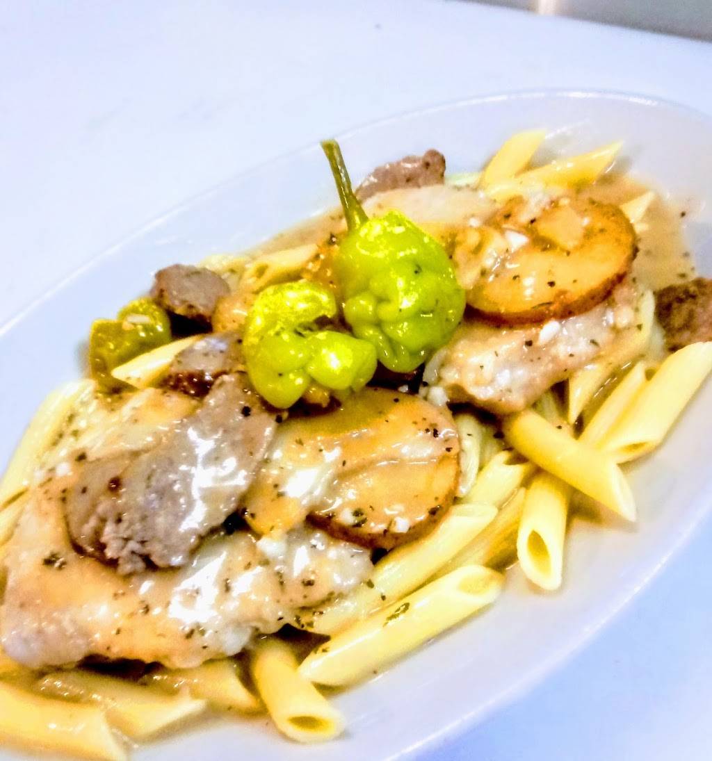 Papa Rons Pizza | restaurant | 111 63rd Ave E, Bradenton, FL 34203, USA | 9412386616 OR +1 941-238-6616