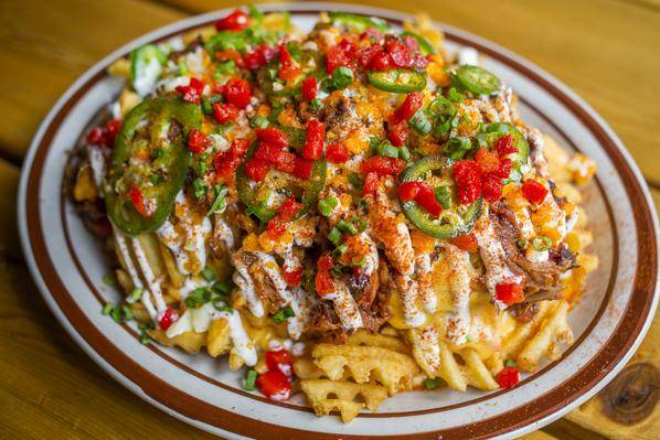 Bub City | restaurant | 5441 Park Pl, Rosemont, IL 60018, USA | 8472610399 OR +1 847-261-0399