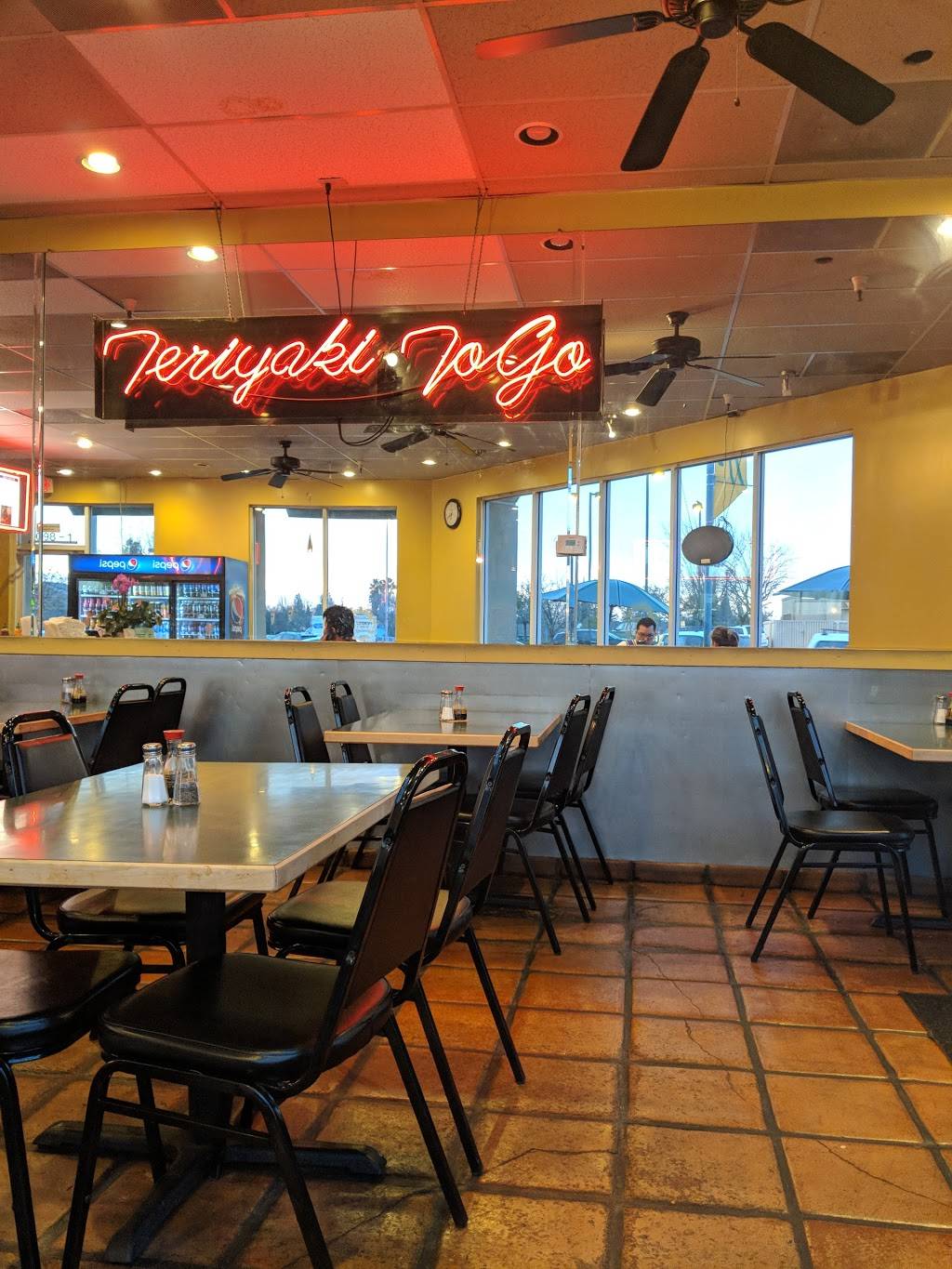 Teriyaki To Go | restaurant | 5098 Foothills Blvd, Roseville, CA 95747, USA | 9167722540 OR +1 916-772-2540