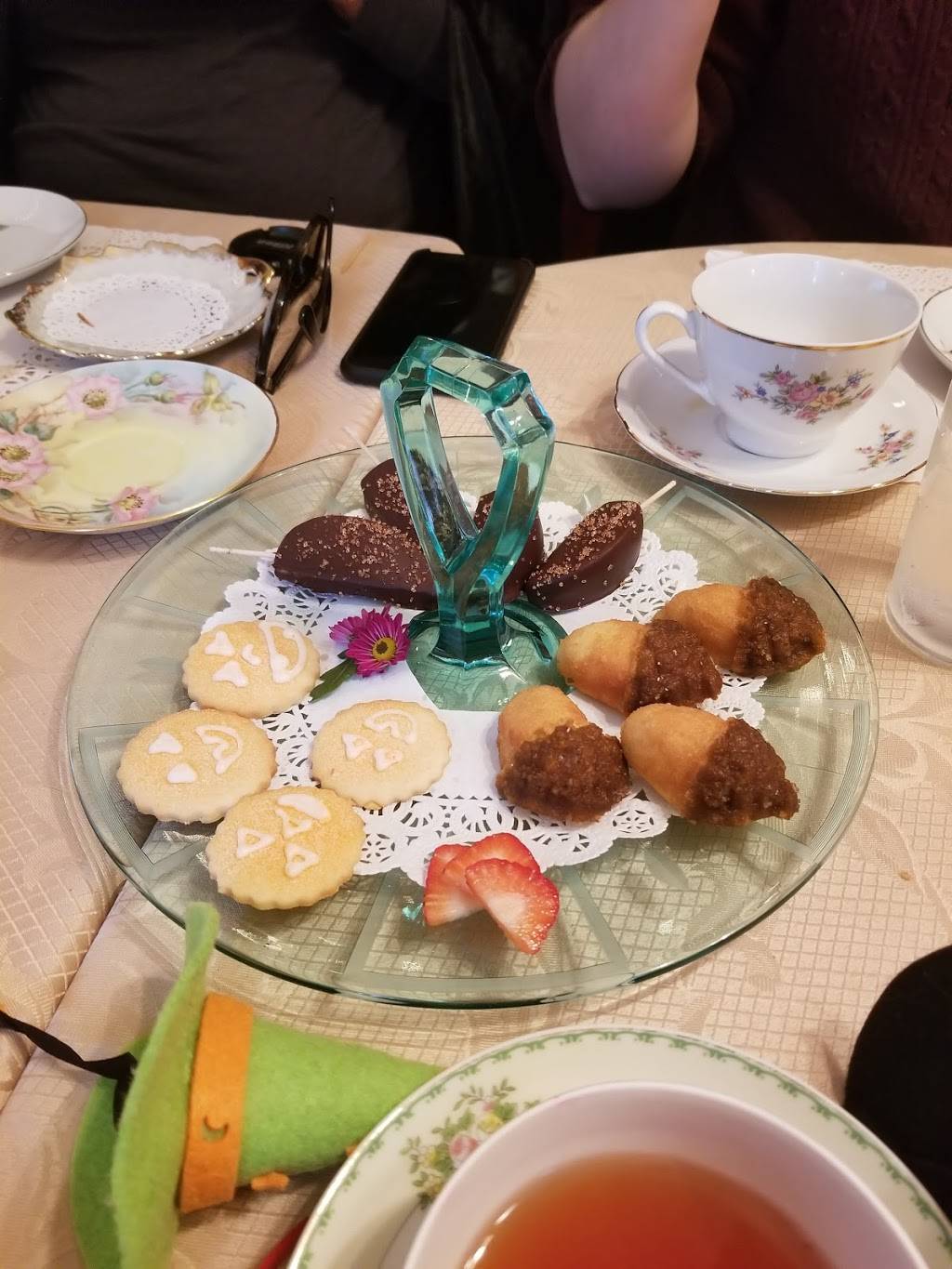 Granite Rose Tea Room | restaurant | 10813 Davis Ave, Woodstock, MD 21163, USA | 4104659116 OR +1 410-465-9116