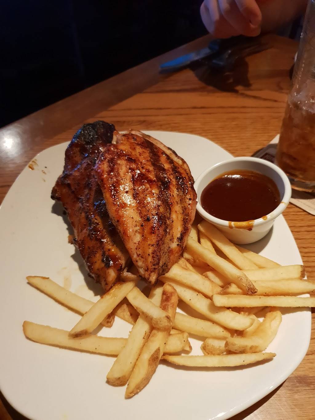 Outback Steakhouse | restaurant | 5220 S Croatan Hwy, Nags Head, NC 27959, USA | 2524413981 OR +1 252-441-3981