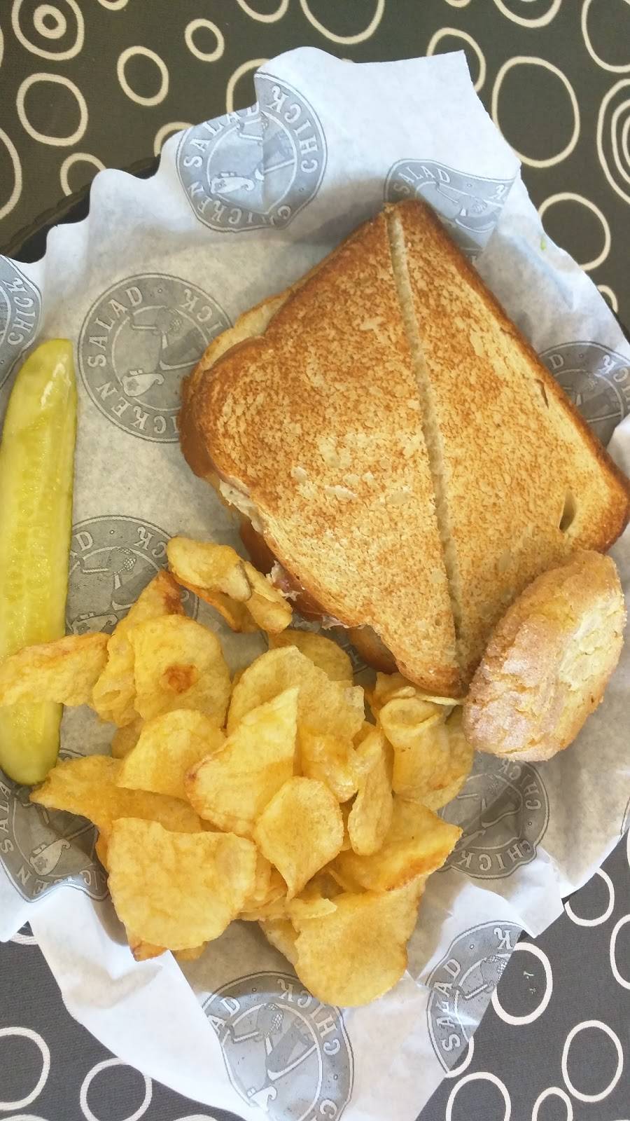 Chicken Salad Chick | restaurant | 1760 Dunlawton Ave #104, Port Orange, FL 32127, USA | 3862107245 OR +1 386-210-7245