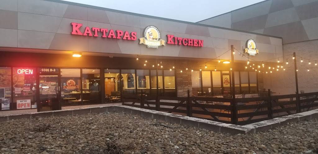 Kattapas Kitchen | restaurant | 6590 W 120th Ave, Suite B1 and B2, Broomfield, CO 80020, USA | 3034694148 OR +1 303-469-4148