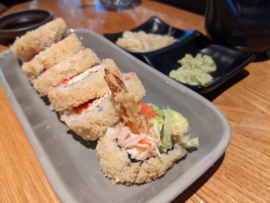 Bamboo Sushi | restaurant | 2855 Stevens Creek Blvd, Santa Clara, CA 95050, USA | 4083202229 OR +1 408-320-2229