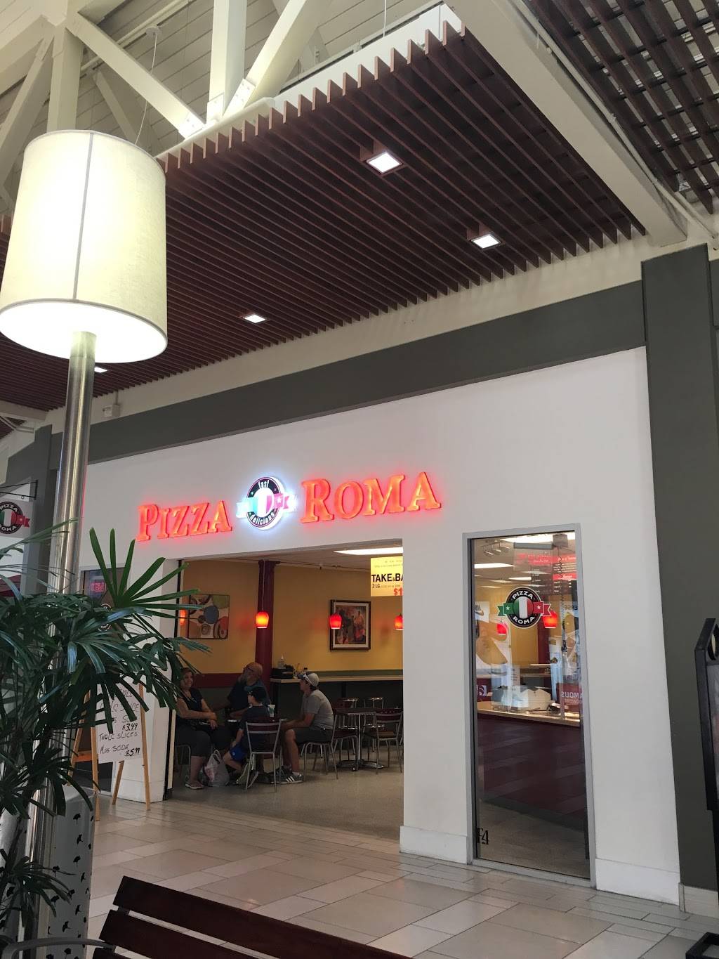 Pizza Roma | restaurant | 4057 Factoria Blvd SE, Bellevue, WA 98006, USA | 4258659000 OR +1 425-865-9000