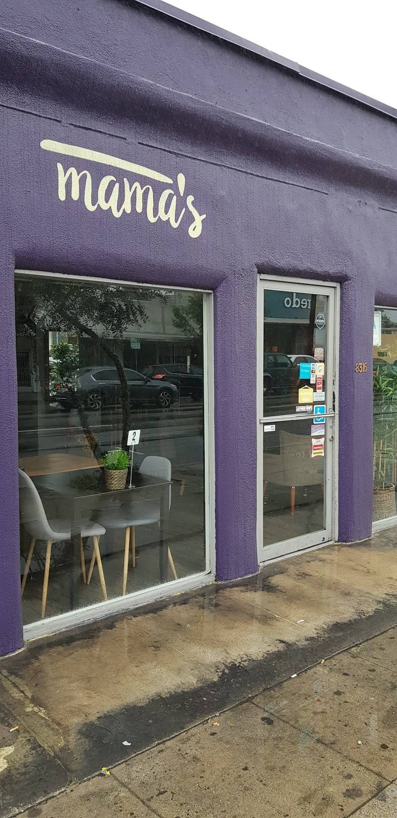 Mamas Secret Bakery & Cafe | bakery | 8314 W 3rd St, Los Angeles, CA 90048, USA | 3234243482 OR +1 323-424-3482