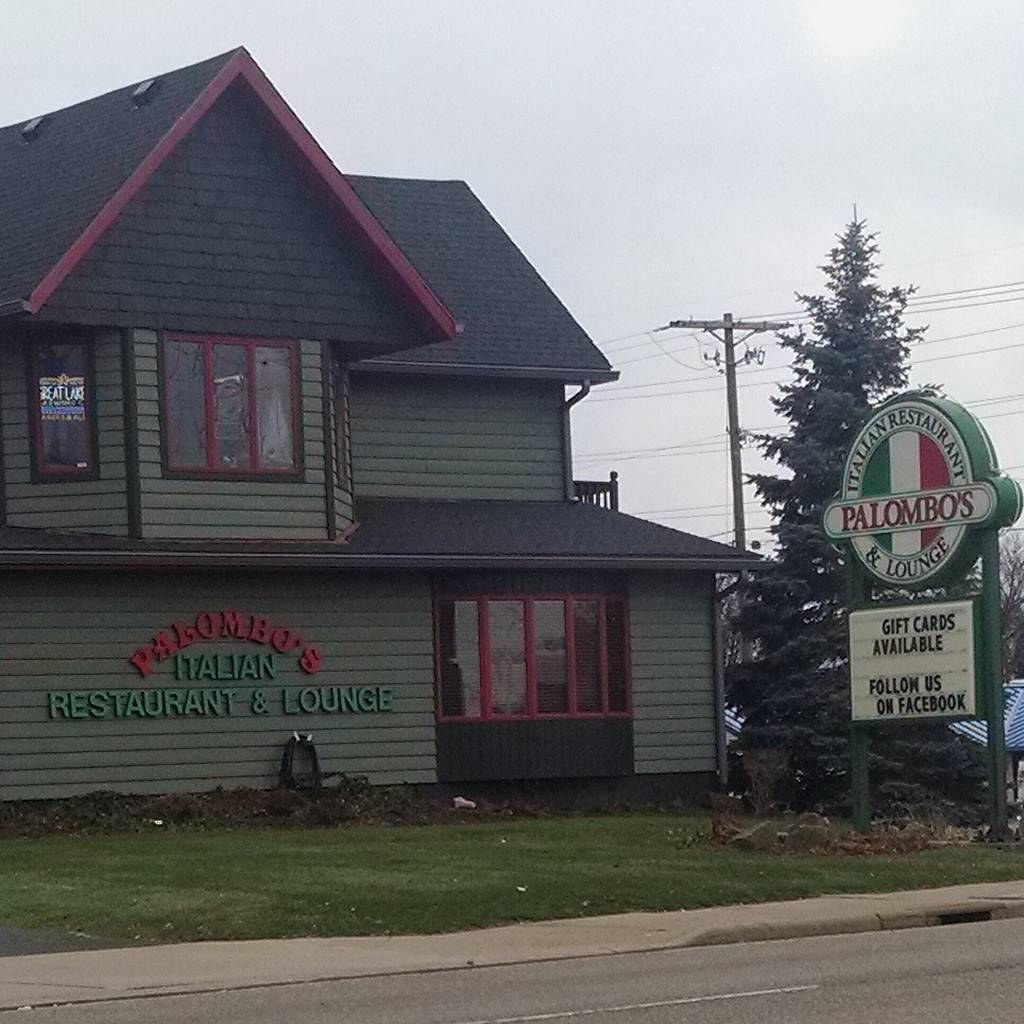 Palombos Italian Restaurant | restaurant | 4100 Portage St NW, North Canton, OH 44720, USA | 3304971815 OR +1 330-497-1815