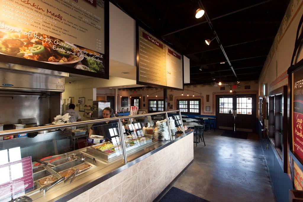 Überrito | restaurant | 1609 Durham Dr, Houston, TX 77007, USA | 7134266634 OR +1 713-426-6634