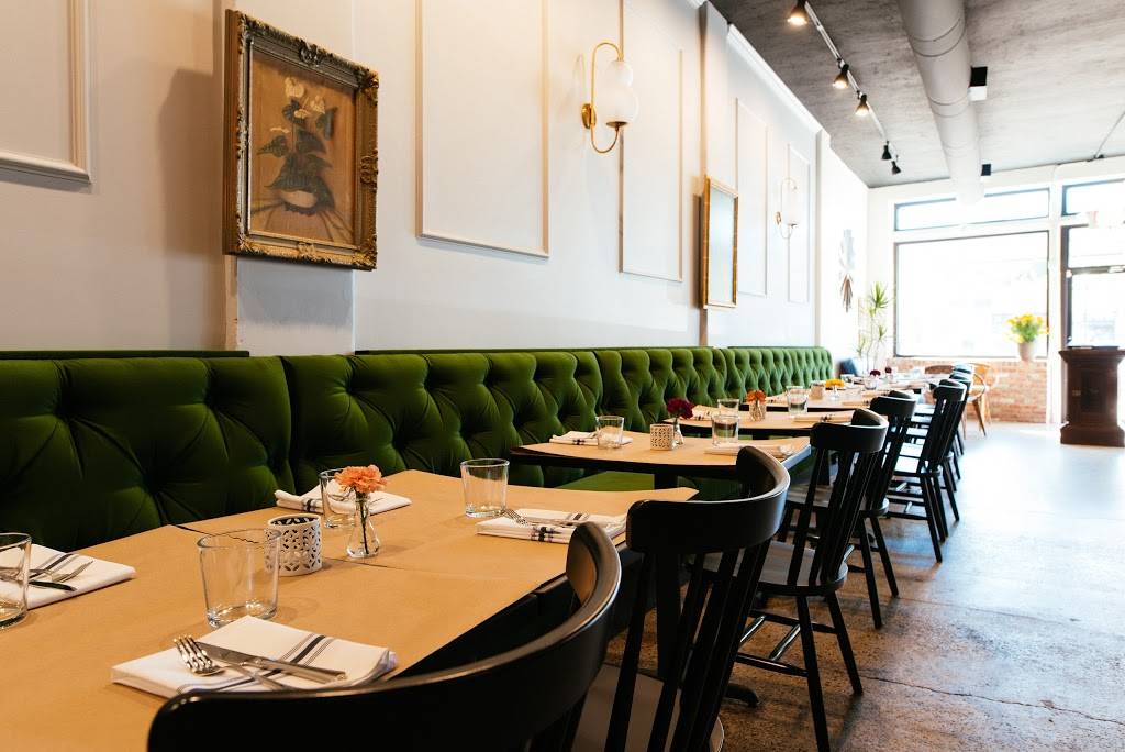 The Pritchard | restaurant | 1749 NW 16th St, Oklahoma City, OK 73106, USA | 4056014067 OR +1 405-601-4067