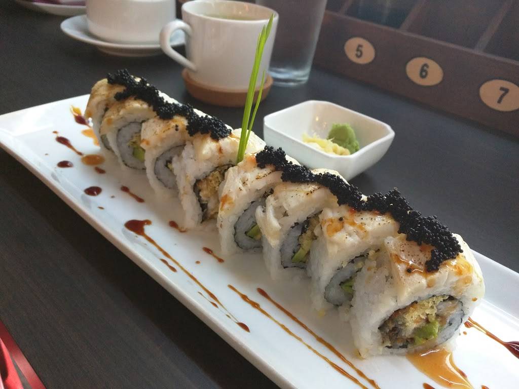 Sushi Mazi | restaurant | 80 SE Madison St, Portland, OR 97214, USA | 5034328560 OR +1 503-432-8560