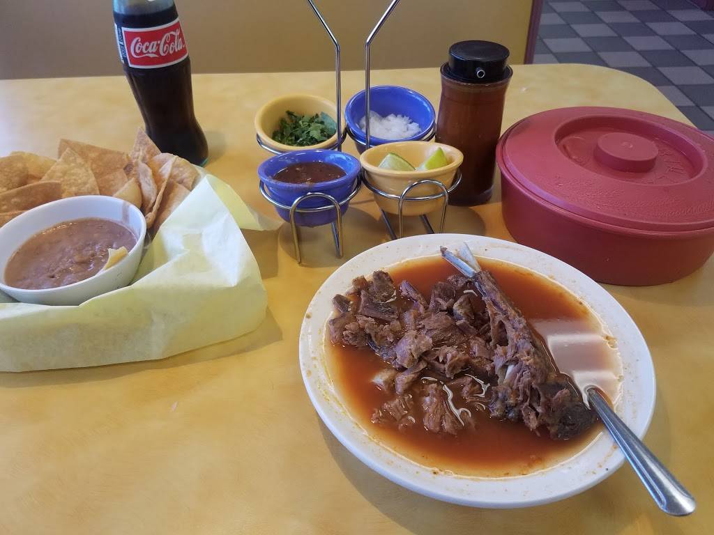 Birrieria Tlaquepaque | restaurant | 10904 Rush St, South El Monte, CA 91733, USA | 6262799191 OR +1 626-279-9191