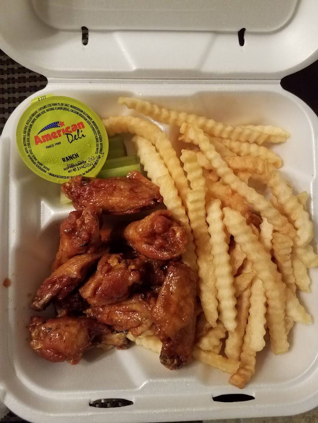 American Deli | restaurant | 4733 Jonesboro Rd #130, Union City, GA 30291, USA | 7708923504 OR +1 770-892-3504