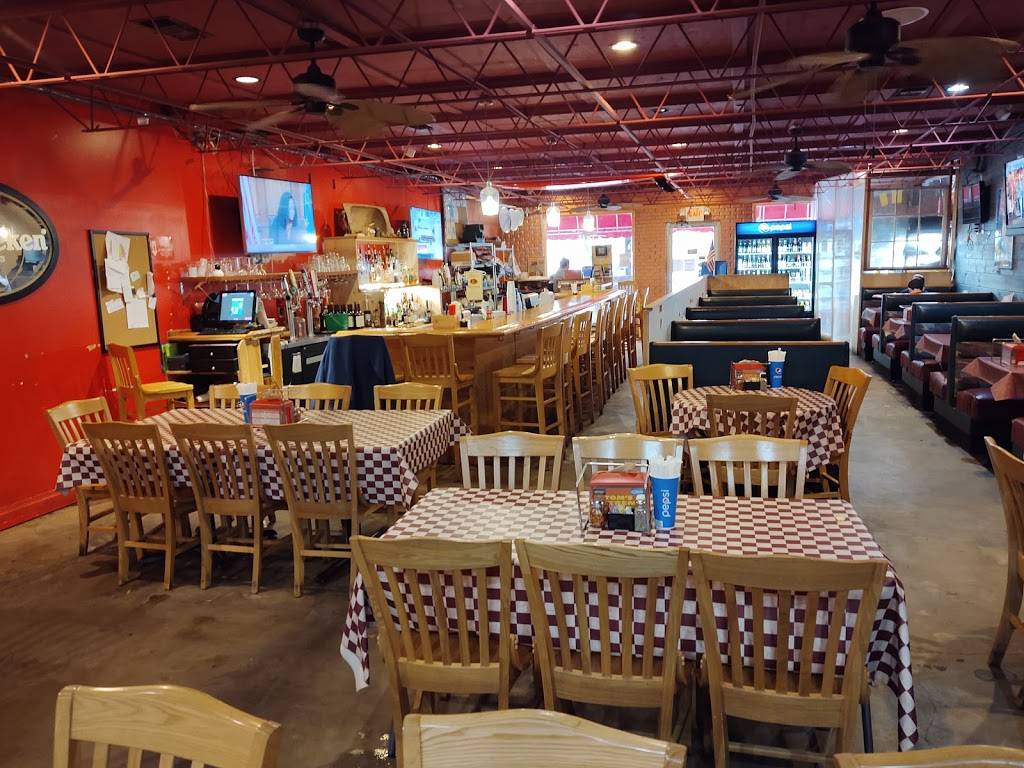 Toms Extreme Pizzeria | restaurant | 1006 Robinson St, Ocean Springs, MS 39564, USA | 2288724340 OR +1 228-872-4340