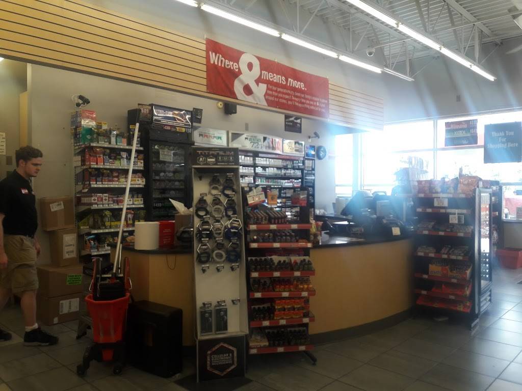 Kum & Go | meal takeaway | 1050 E Albany St, Broken Arrow, OK 74012, USA | 9183550341 OR +1 918-355-0341