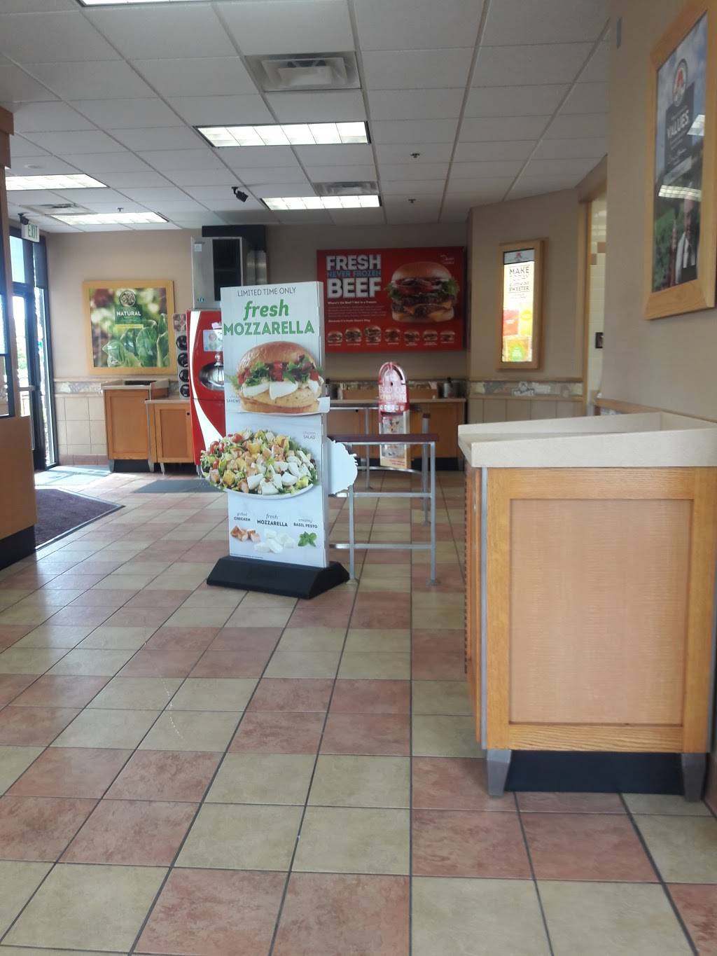 Wendys | restaurant | 10536 Craftsman Way, San Diego, CA 92127, USA | 8585929855 OR +1 858-592-9855