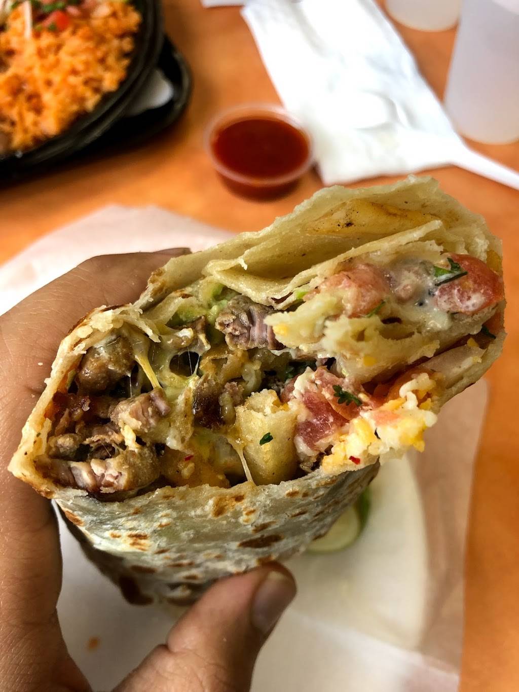 Cotijas Taco Shop | restaurant | 17090 Bernardo Center Dr # 124, San Diego, CA 92128, USA | 8584877973 OR +1 858-487-7973