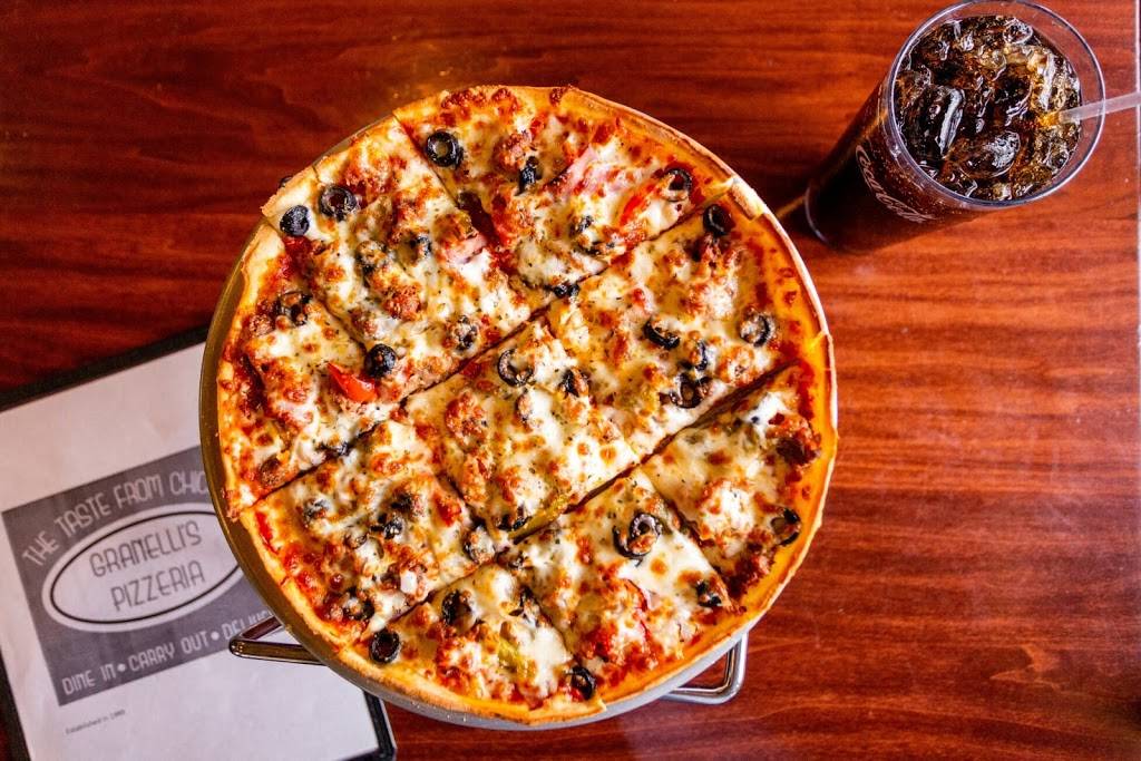 Granellis Pizzeria | restaurant | 21 Wilcox St ste a, Castle Rock, CO 80104, USA | 3038141853 OR +1 303-814-1853