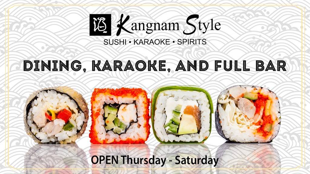 Kangnam Style Sushi | restaurant | 1550 Hawkins Blvd #16, El Paso, TX 79925, USA | 9153073012 OR +1 915-307-3012