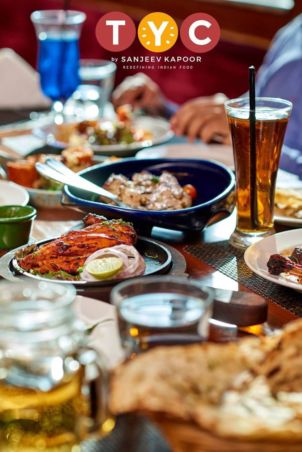 TYC by Sanjeev Kapoor - Express | meal takeaway | 320 Main St N, Brampton, ON L6V 4A3, Canada | 9054518921 OR +1 905-451-8921