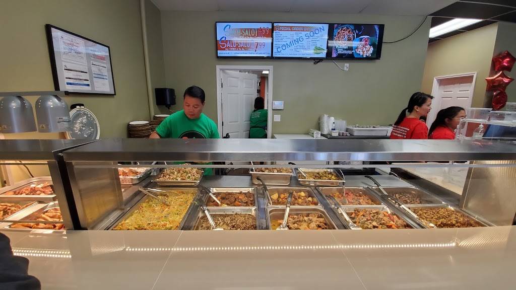 Salu Salo Filipino Cuisine | restaurant | 7401 Matlock Rd Suite 113, Arlington, TX 76002, USA | 8175836040 OR +1 817-583-6040