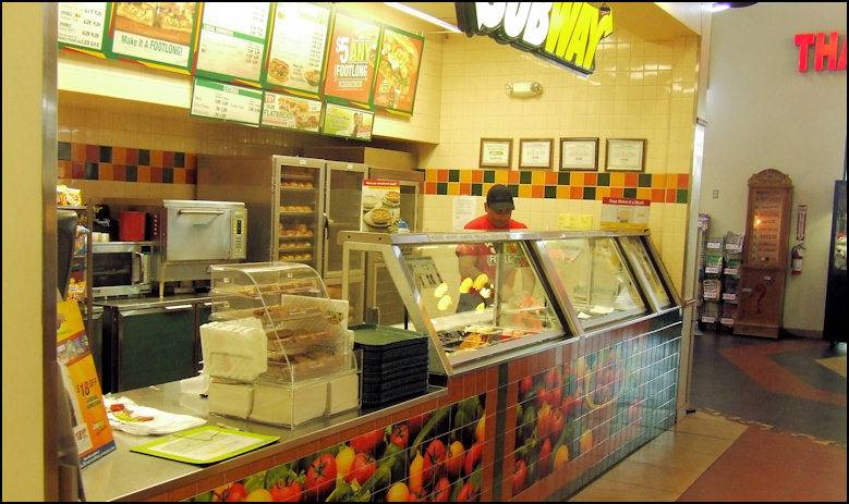 Subway Restaurants | restaurant | 4955 E Craig Rd Ste 1, Las Vegas, NV 89115, USA | 7026432687 OR +1 702-643-2687