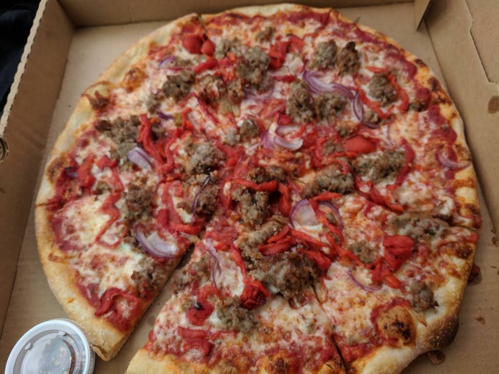 Oceanside Pizza | restaurant | 300 Ocean Ave #6, Melbourne Beach, FL 32951, USA | 3213124516 OR +1 321-312-4516