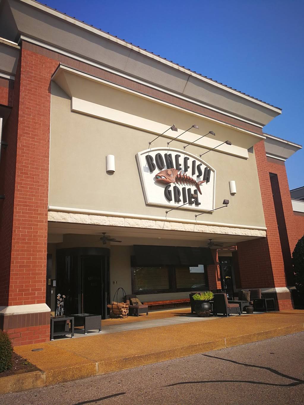 Bonefish Grill | restaurant | 1250 N Germantown Pkwy, Cordova, TN 38016, USA | 9017532220 OR +1 901-753-2220