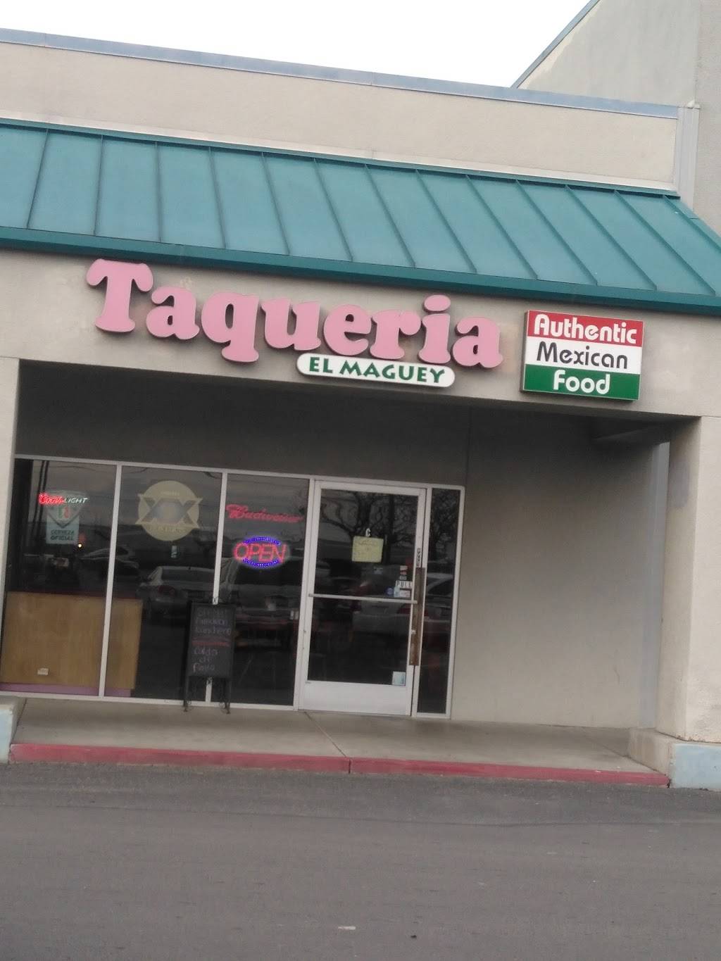 Taqueria El Maguey | restaurant | 3801 Yosemite Blvd c, Modesto, CA 95357, USA | 2095293700 OR +1 209-529-3700